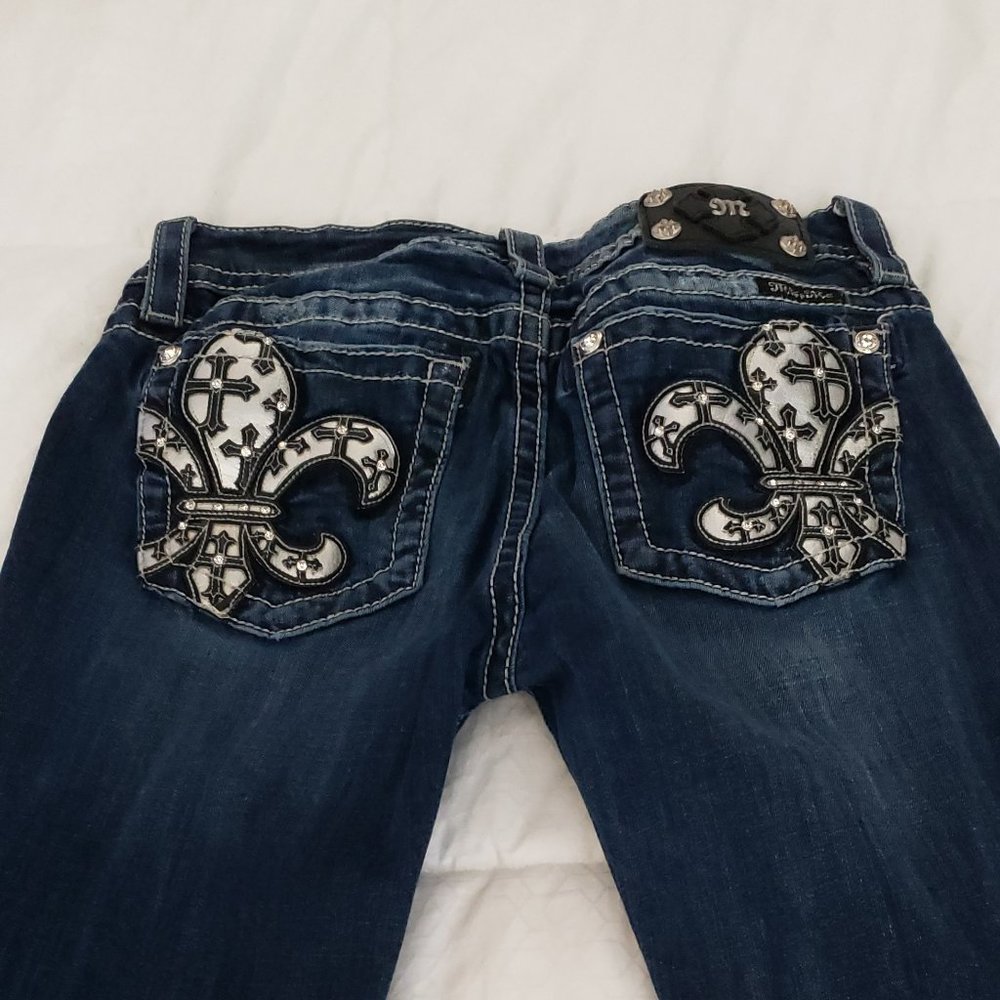 Skinny jeans